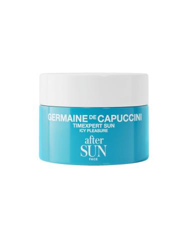 Timexpert Sun. Icy Pleasur After Sun Facial - GERMAINE DE CAPUCCINI
