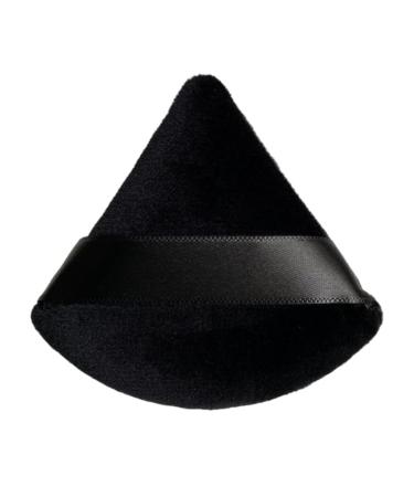 Powder Puff Makeup Puff for Face and Body Powder Cosmetic Powder Sponge Setting Powder Puff Makeup Tools Setting Powder Puff Makeup Setting Powder Puff Black