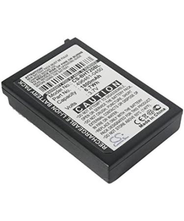 1800mAh 3.7V Replacement Battery for AUTO-ID Asia | Fast Shipping Worldwide - Buy Online on GoSupps.com