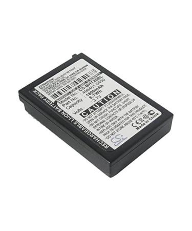 1800mAh Replacement Battery Compatible with AUTO-ID Asia