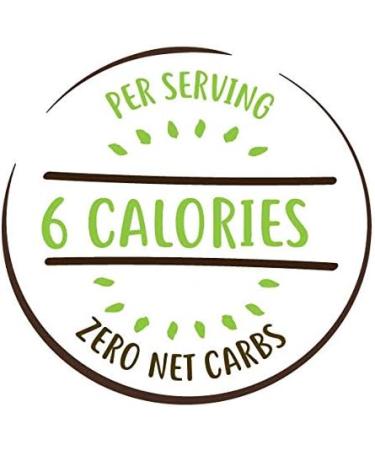  Simply Delish Simply Delish Natural Sugar Free Jelly Dessert - Vegan Gluten Free & Fat Free Orange Flavour - 24 Pack 20g Keto Candy - Buy Online on GoSupps.com