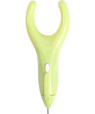 Nail Rhinestone Picker Rhinestone Pickup Tool Gem Pickup for Making with Fork Design for Embroidery and Nail Art Tmay - Buy Online on GoSupps.com