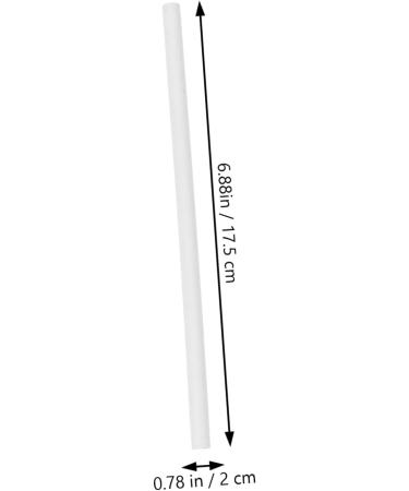 FRCOLOR 180 Pieces Sticky Pen French Manicure Pen Rhinestone Picker Tool Nail Care Products Rhinestones Manicure Pen Tool Supply White Core Drill Pen Wood - Buy Online on GoSupps.com