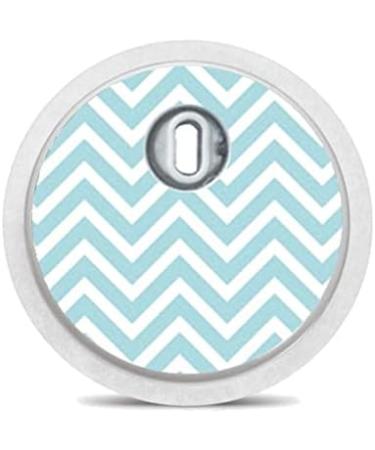 FreeStyle Libre 3 Sensor Stickers - Colorful Set of 10 | Diasticker | International Shipping - Buy Online on GoSupps.com