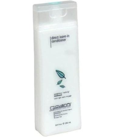 Giovanni Direct Leave-In Weightless Moisturizer 250ml | Best International Shipping & Moisturizing Hair Care - Buy Online on GoSupps.com