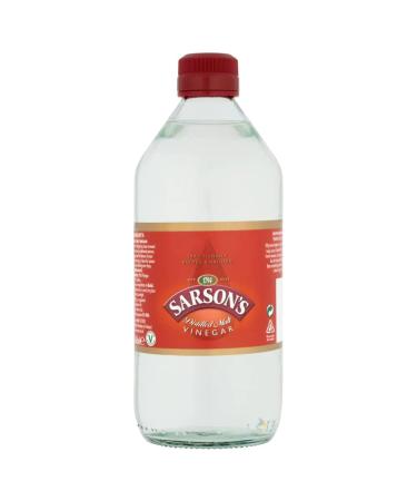 Sarson's Distilled Malt Vinegar 568ml