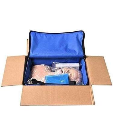 Tracheal Intubation Simulator | Oral Nasal Airway Management Trainer | PVC Medical Training Manikin for Nursing - Buy Online on GoSupps.com