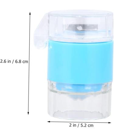 Tablets Divider Pill Splitter Cutter - Precision & Easy Use for Perfect Doses | Ship Worldwide - Buy Online on GoSupps.com