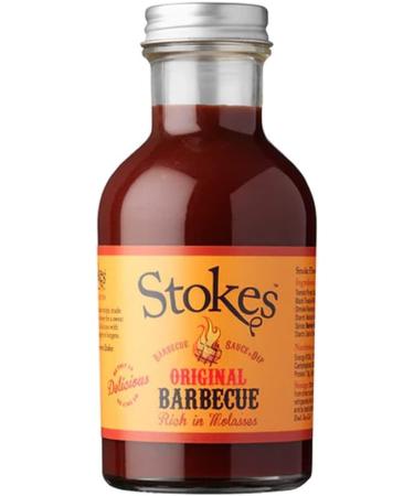 Stokes BBQ Collection 5 Jars - Buy Online on GoSupps.com