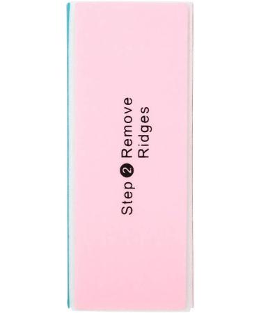 Nail Files Powder Brush Durable Buffing grit Accessories UV Gel Polish Tools for Home Professional use Portable Buffer Files Buffers Manicure Pedicure Care Kit Dead Skin - Buy Online on GoSupps.com