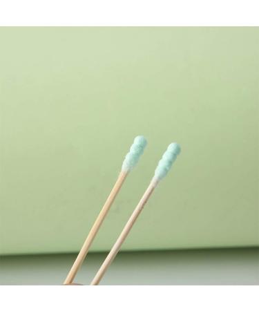 VALICLUD 1000pcs Disposable Cotton Swabs - Double Head Spiral Ear Cleaning & Makeup Applicator Sticks - Multipurpose Tools (Random Color) - Fast International Shipping - Buy Online on GoSupps.com