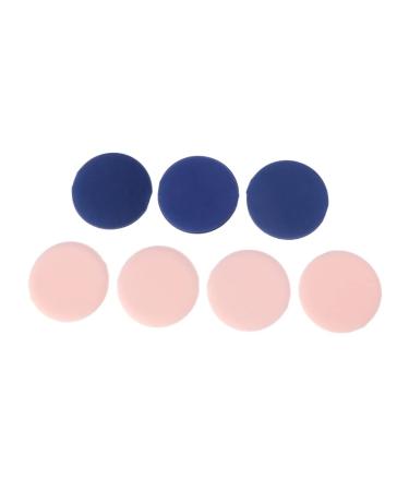 POPETPOP Bb Cream Puff Loose Powder Puff Puff Liquid Foundation Puff Makeup Puff Cosmetic Facial Puff Concealer Puff Face Powder Puffs Face Scrub Puff Sponge Round
