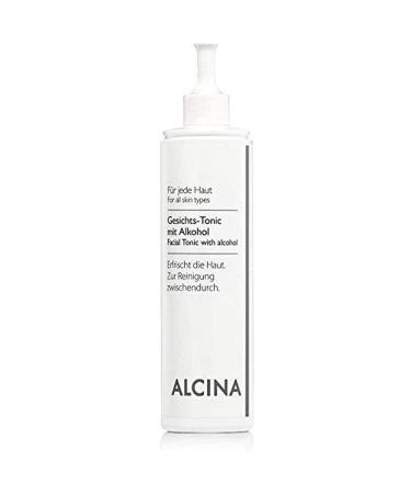 Alcina B Facial Tonic without alcohol 200ml Unscented
