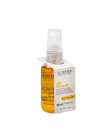 Alterego Blend Illuminating Oil for Dull Hair 50ml
