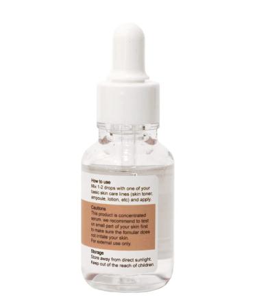 Korean D-Panthenol 75% Concentrate Provitamin B5 for Skin & Hair Care - 30ml - Buy Online on GoSupps.com