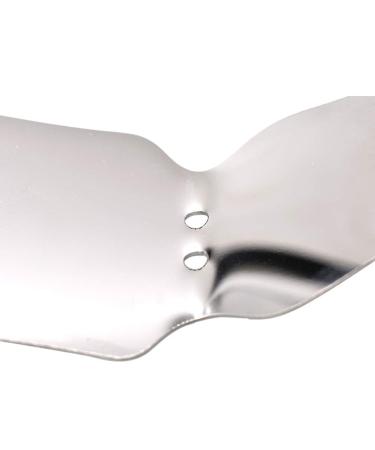 Dental Photography Mirror - Stainless Steel Single Sided Orthodontic Mirror for Intra-Oral Photography (B Type) - Buy Online on GoSupps.com