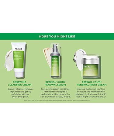 Murad Resurgence Replenishing Multi-Acid Peel - AHA/BHA Salicylic & Glycolic Face Peel - Skin Renewal Treatment 3.3 Fl Oz - Buy Online on GoSupps.com