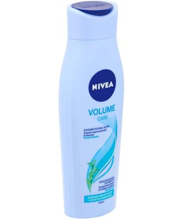  NIVEA Nivea Volume Shampoo 250g - Buy Online on GoSupps.com
