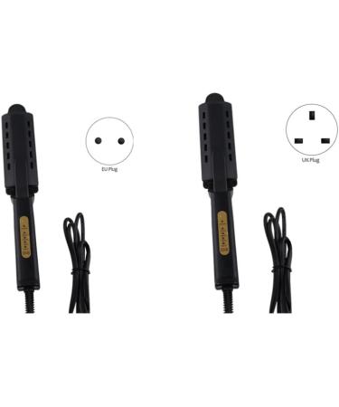 Buy Ceramic Hair Straighteners - 4-Gear Flat Iron for Fast Hair Styling | International Shipping Available - Buy Online on GoSupps.com