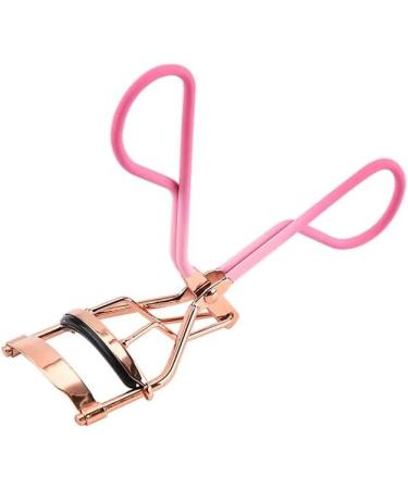 Luxurious Rose Gold Eyelash Curler & Tweezer Set | Perfect Lifted Lashes & Precision Brow Grooming | Stylish Beauty Tools for International Shipping - Buy Online on GoSupps.com