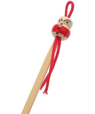 10Pcs Mini Doll Earpicks Wooden Earwax Removal Ear Picks Ear Care Health Care Tool - Buy Online on GoSupps.com