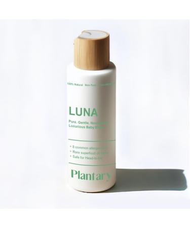 100% Natural Non-Toxic Hypoallergenic luxury baby oil from cold-pressed prickly pear + acai berry oil for eczema - prone and extremely sensitive skin. 100ml 3.38oz