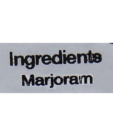 Old India Marjoram Dried 500g - Premium Quality Spice for Cooking | Pack of 1 - Buy Online on GoSupps.com
