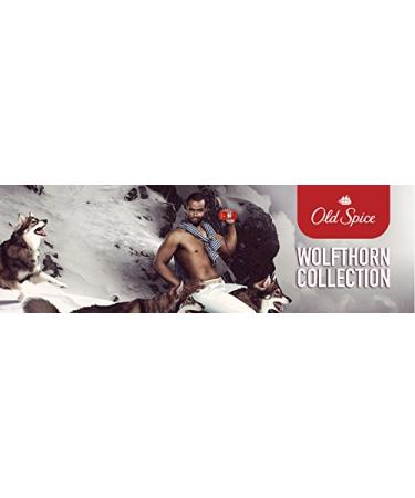 Old Spice Wolfthorn Deo Stick 50ml - Long-lasting Scent for Men - Buy Online on GoSupps.com