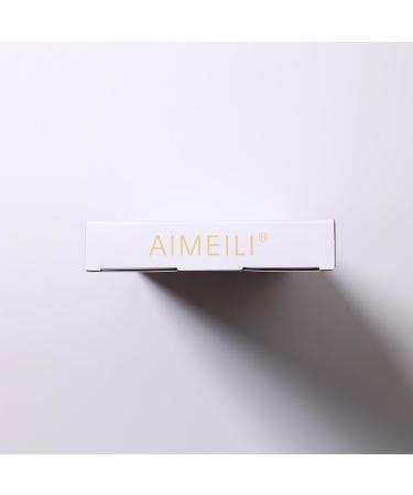 AIMEILI 5 in 1 Rubber Base Gel Set - Sheer Pink Nude Color Gel Nail Polish - UV LED Soak Off - Nail Strengthener - Long Lasting - 6pcs X 10ml - Gift Kit 47 - Buy Online on GoSupps.com