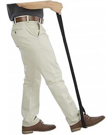 GOOHOCHY Grabber Leg Lifter Mobility aid Rigid Foot Lifter Patient Transfer aid Leg Raiser aids Foot Lifter for eldary Webbed Climbing Sling Rigid Foot Loop Foot Support Elderly Transport - Buy Online on GoSupps.com