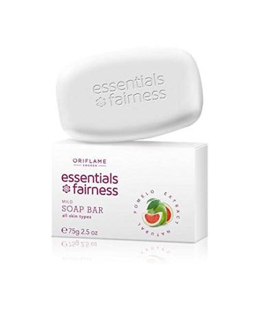 Oriflame Essentials Fairness Mild Soap Bar For All Skin Types