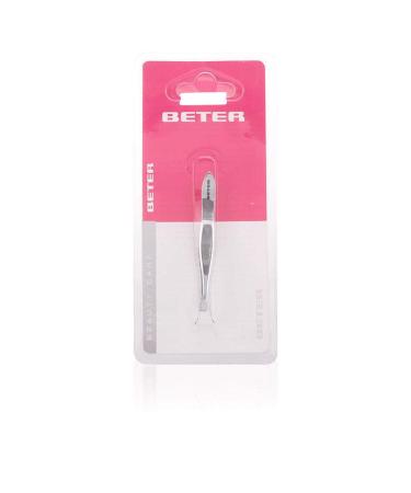 Pinza Depilar 34001 - Premium Hair Removal Tweezers for Perfect Precision | Shop Internationally - Buy Online on GoSupps.com