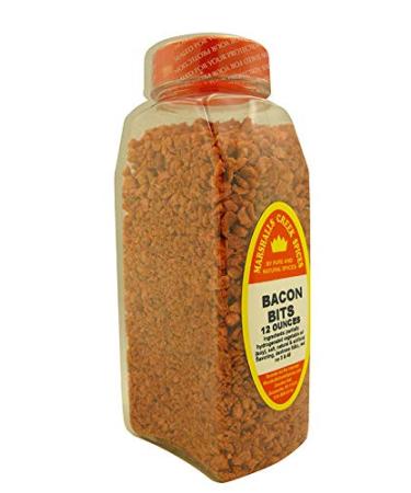 Marshalls Creek Spices Marshalls Creek Kosher Spices XL Bacon Bits 12 Oz. 12 ounces
