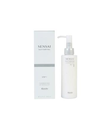 Kanebo Sensai Silky Purifying Cleansing Milk 150ml/5oz