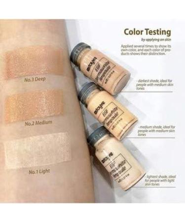 Stayve Dermawhite BB Ampoule S rum Glow Meso No.1 L ger COR E (12 pcs/1 paquet) - Buy Online on GoSupps.com