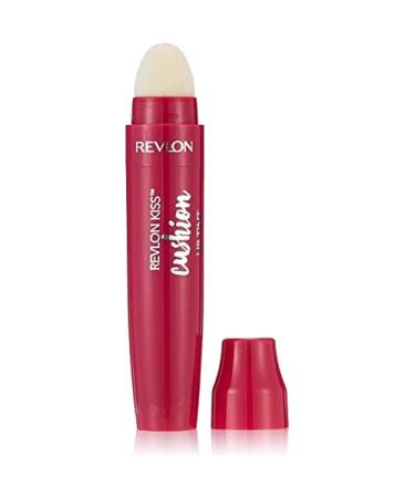 Revlon Kiss Cushion Lip Tint 240 Berry Lit .15 fl oz (4.4 ml) - Buy Online on GoSupps.com