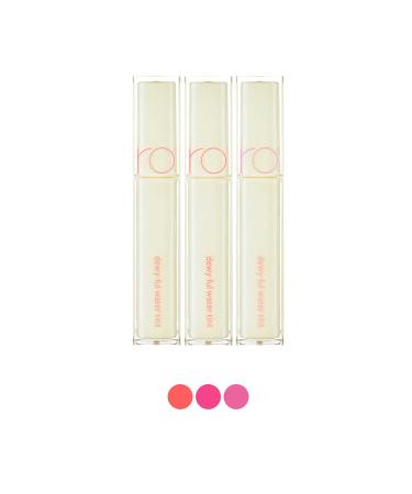 rom&nd DEWY FUL WATER TINT in Murmur Pink - Moisturizing Lip Tint - Buy Online on GoSupps.com