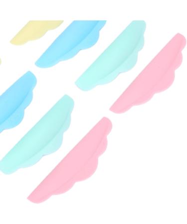 Eyelash Lifting Pad | Easy-to-Use Eyelash Perming Pad for Salons | Beautification & Makeup Tool - Buy Online on GoSupps.com