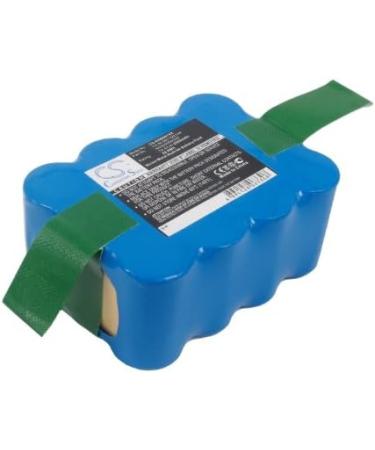 Replacement Battery for Solac AA3400 XR210 XR210C 2000mAh 14.4V Compatible Rechargeable Battery for International Shipping - Buy Online on GoSupps.com