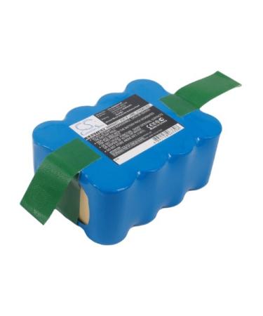 Battery Replacement for Klarstein Part NO: 210XR Cleantouch 210XR Cleantouch KV8 210C KV8 210C Saugroboter