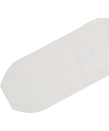 10 Self-Adhesive Foot Replacement Pads & Pedicure Files for Cracked Heels & Skin Care | International Shipping - Buy Online on GoSupps.com