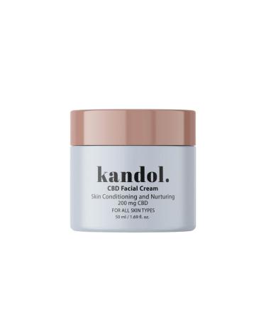 Kandol CBD Face Cream