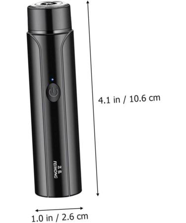 5 Sets Electric Shaver for Men - Rechargeable & Portable Shaving Razor for Daily Use | Perfect Travel Companion - Buy Online on GoSupps.com
