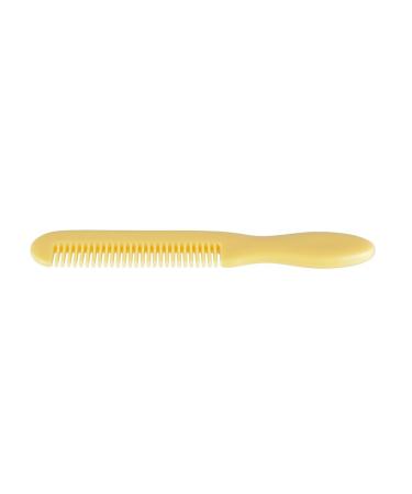 Kent White Bristle Baby Brush and Comb Set - Gentle Care for Baby's Hair - Buy Online on GoSupps.com