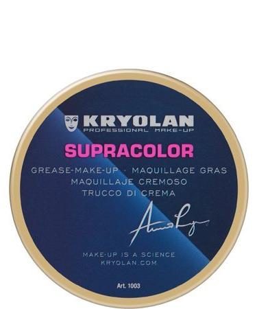 Kryolan 1003 SUPRACOLOR 55ML Cream Make-up (521)