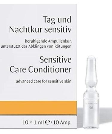 Dr. Hauschka Day and Night Treatment - Soothing Sensitive Skin Ampoule 10 ml | Unisex | International Shipping - Buy Online on GoSupps.com