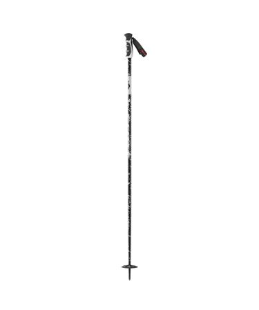 SCOTT Team Issue SRS Ski Poles (Black, 130) 2022/23