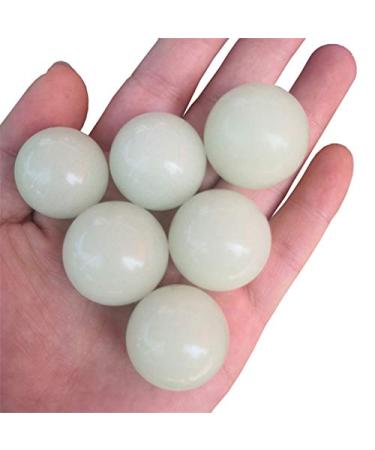 1pc 50mm Natural Gypsum Mimeral Stones Heart-Shaped Crystal Heart for Chakra Reiki Balancing