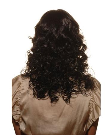 WIG ME UP MC008-2 Black Medium-Long Curly Hair Wig - Gothic Style for International Shipping - Buy Online on GoSupps.com