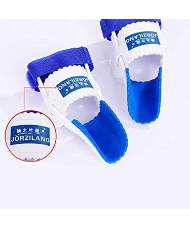 CAZARU FXJ Hallux Valgus Toe Corrector Braces - Toe Straightener for Overlapping Toes - Daily Big Bone Orthotics for Foot Correction - Buy Online on GoSupps.com